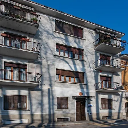 Il Broletto Nocleg ze śniadaniem Novara